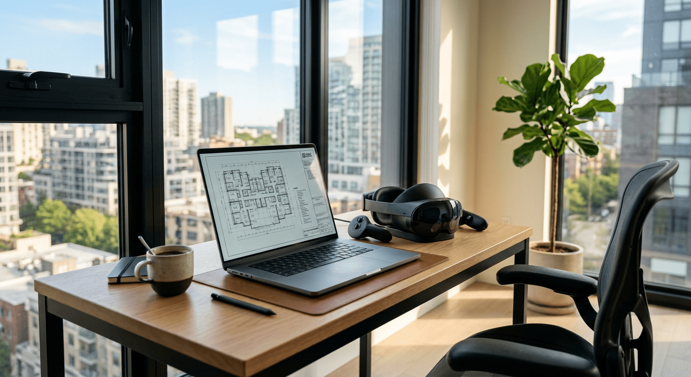 Meta Quest 3 per architetti e presentazioni professionali